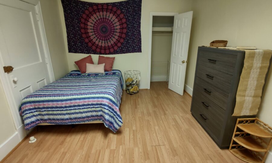 off campus housing single bedroom