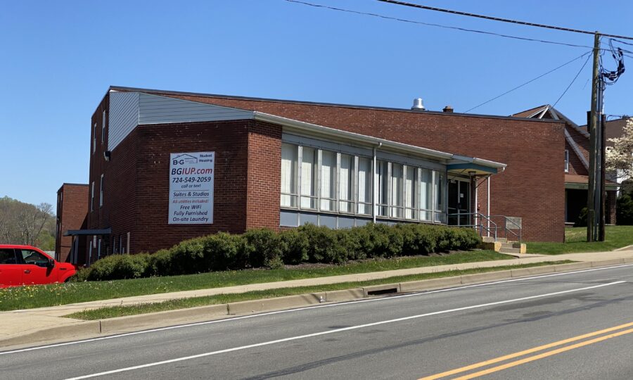 IUP Off-Campus Student Housing